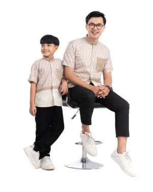 Koko Modern Rihan Father and Son 6