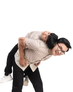 Koko Modern Rihan Father and Son 7