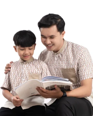 Koko Modern Rihan Father and Son 8