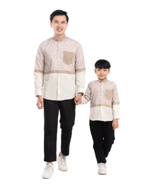 Koko Modern Rihan Father and Son Long 1