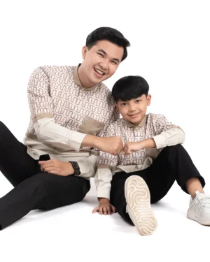 Koko Modern Rihan Father and Son Long 5