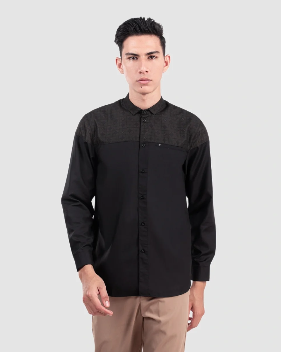 Koko Modern Rizqan Long