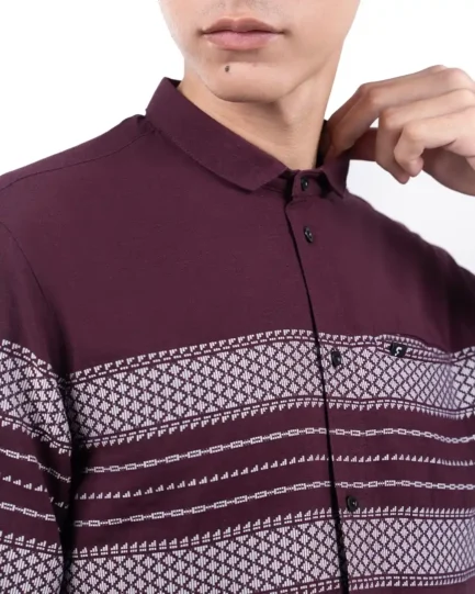 Haifar Burgundy