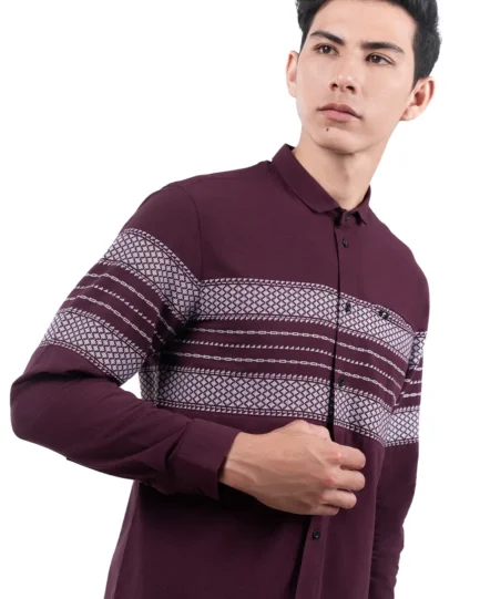 Haifar Burgundy