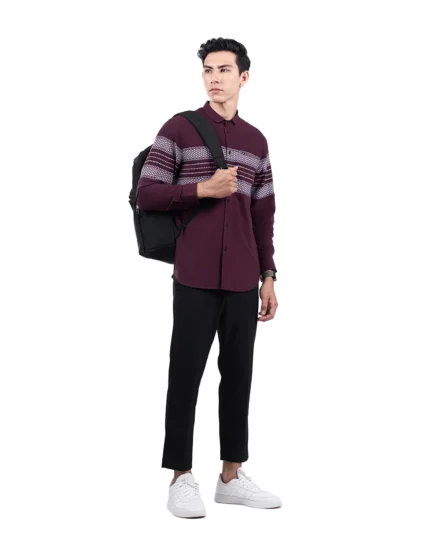 Haifar Burgundy