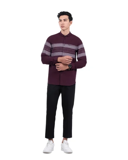 Haifar Burgundy