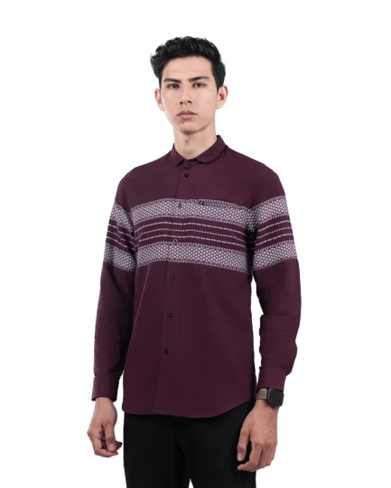 Haifar Burgundy