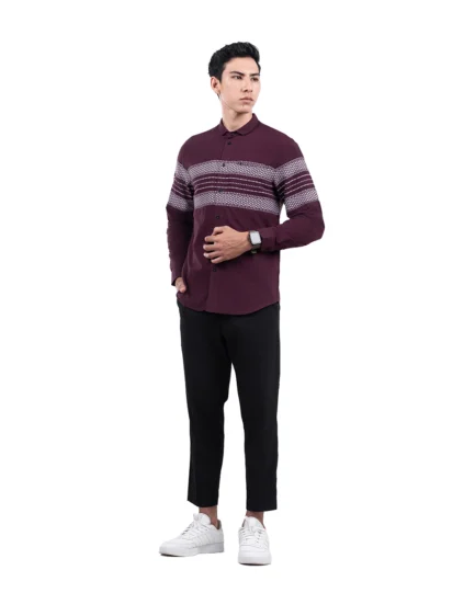 Haifar Burgundy