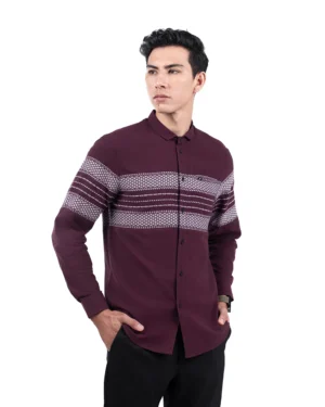 Koko Modern SHQ Haifar Bergundy 5