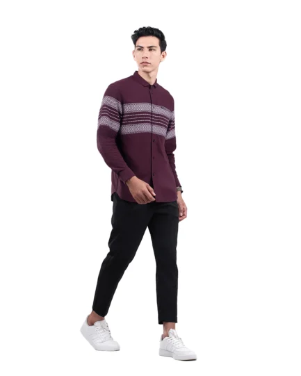 Haifar Burgundy