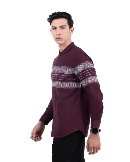 Haifar Burgundy