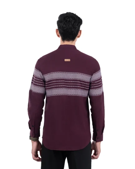 Haifar Burgundy