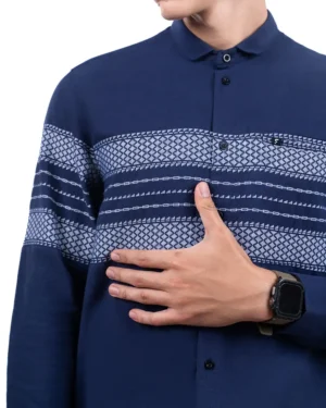 Koko Modern SHQ Haifar Navy 10