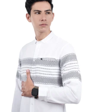 Koko Modern SHQ Haifar White 12