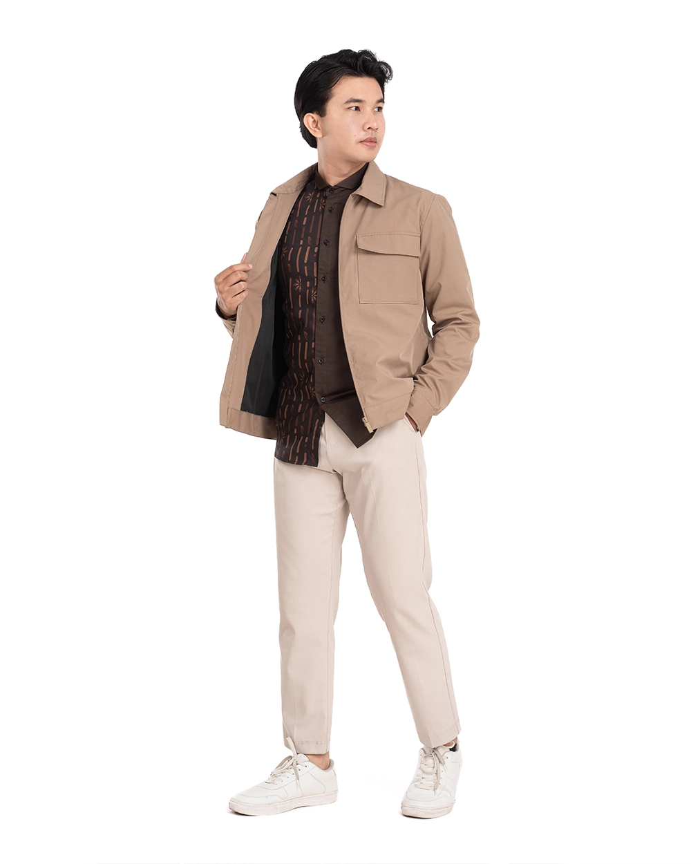 Koko Modern Thair Father Long 13