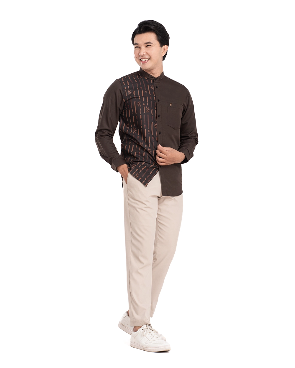 Koko Modern Thair Father Long 6