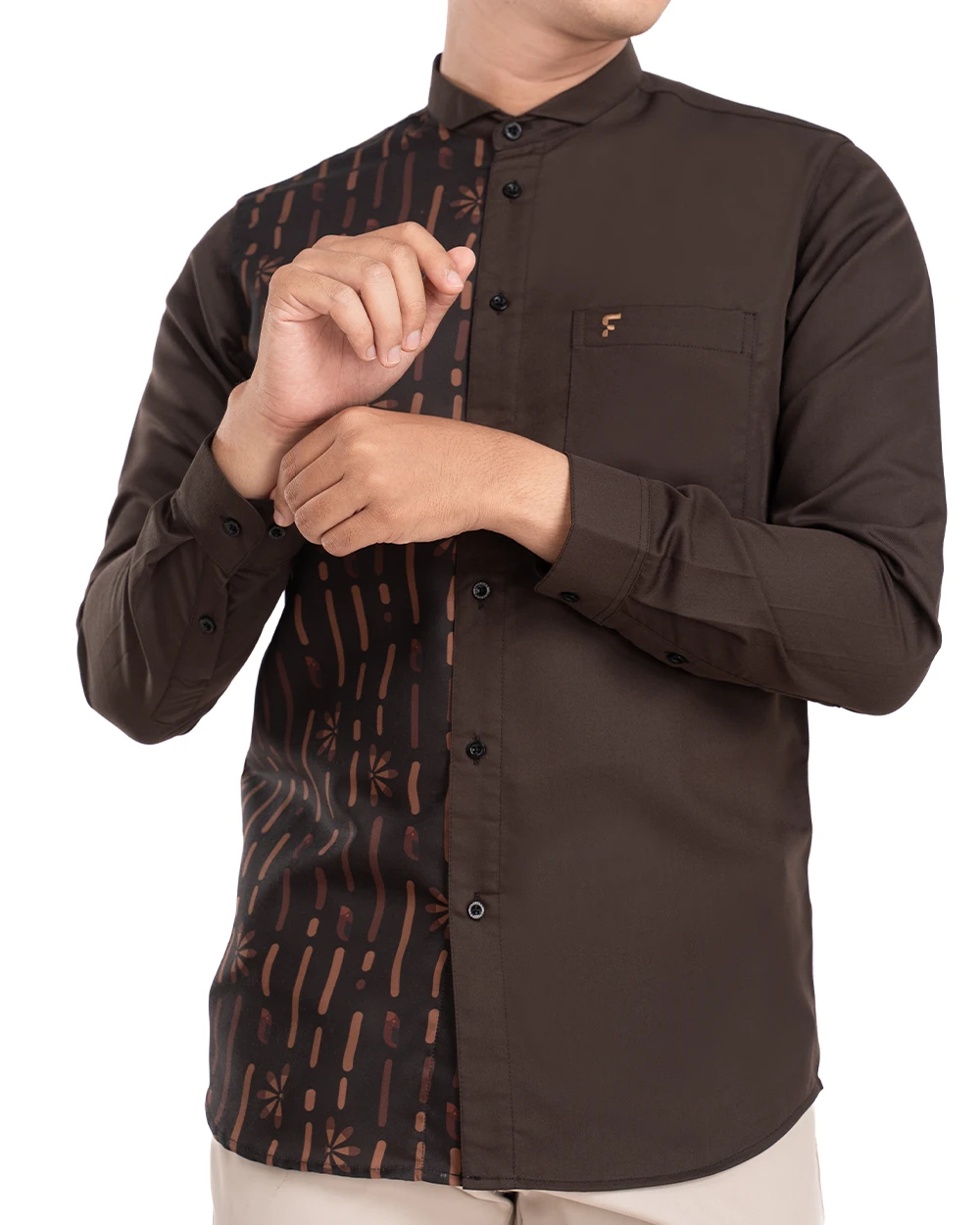 Koko Modern Thair Father Long 9