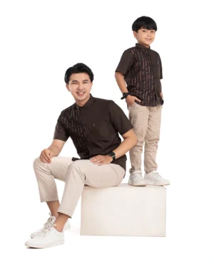 Koko Modern Thair Father & Son 1