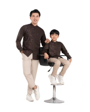 Koko Modern Thair Father & Son Long 10