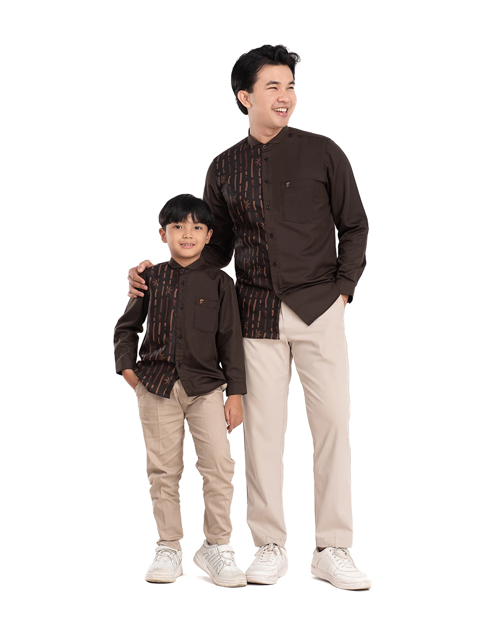 Koko Modern Thair Father & Son Long 2