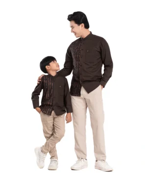 Koko Modern Thair Father & Son Long 3