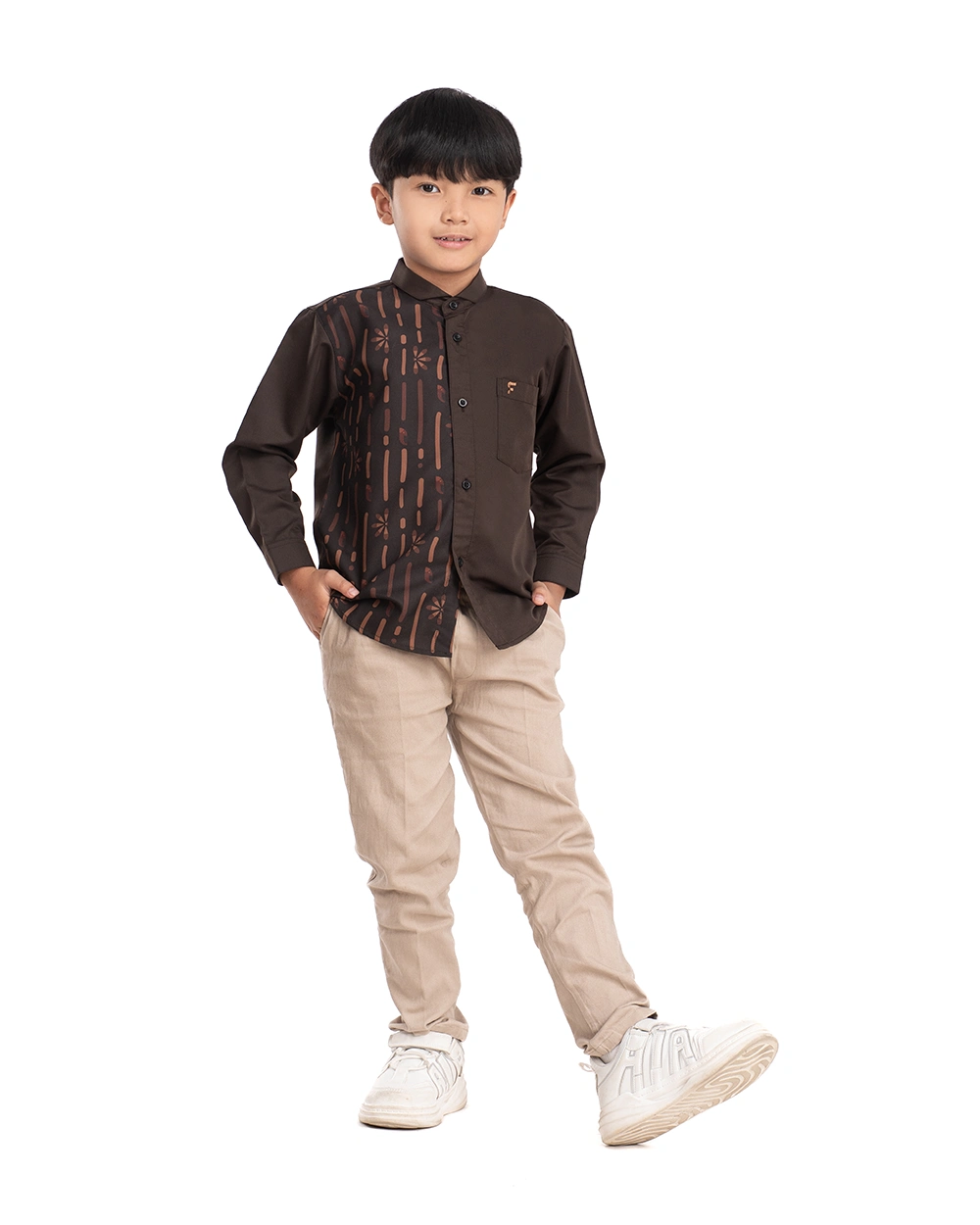 Koko Modern Thair Son Long 2
