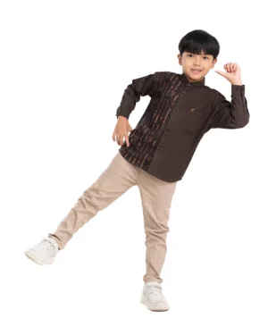 Koko Modern Thair Son Long 5