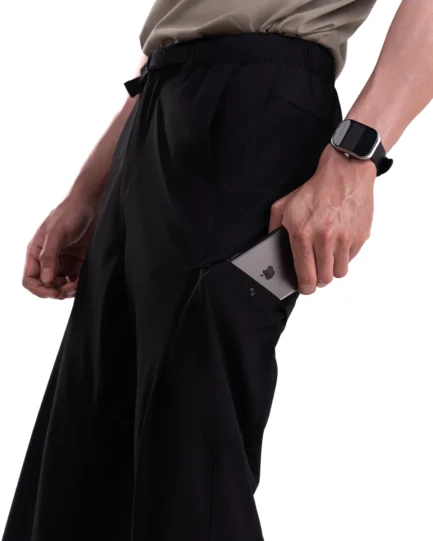 Alkin Movepants Black