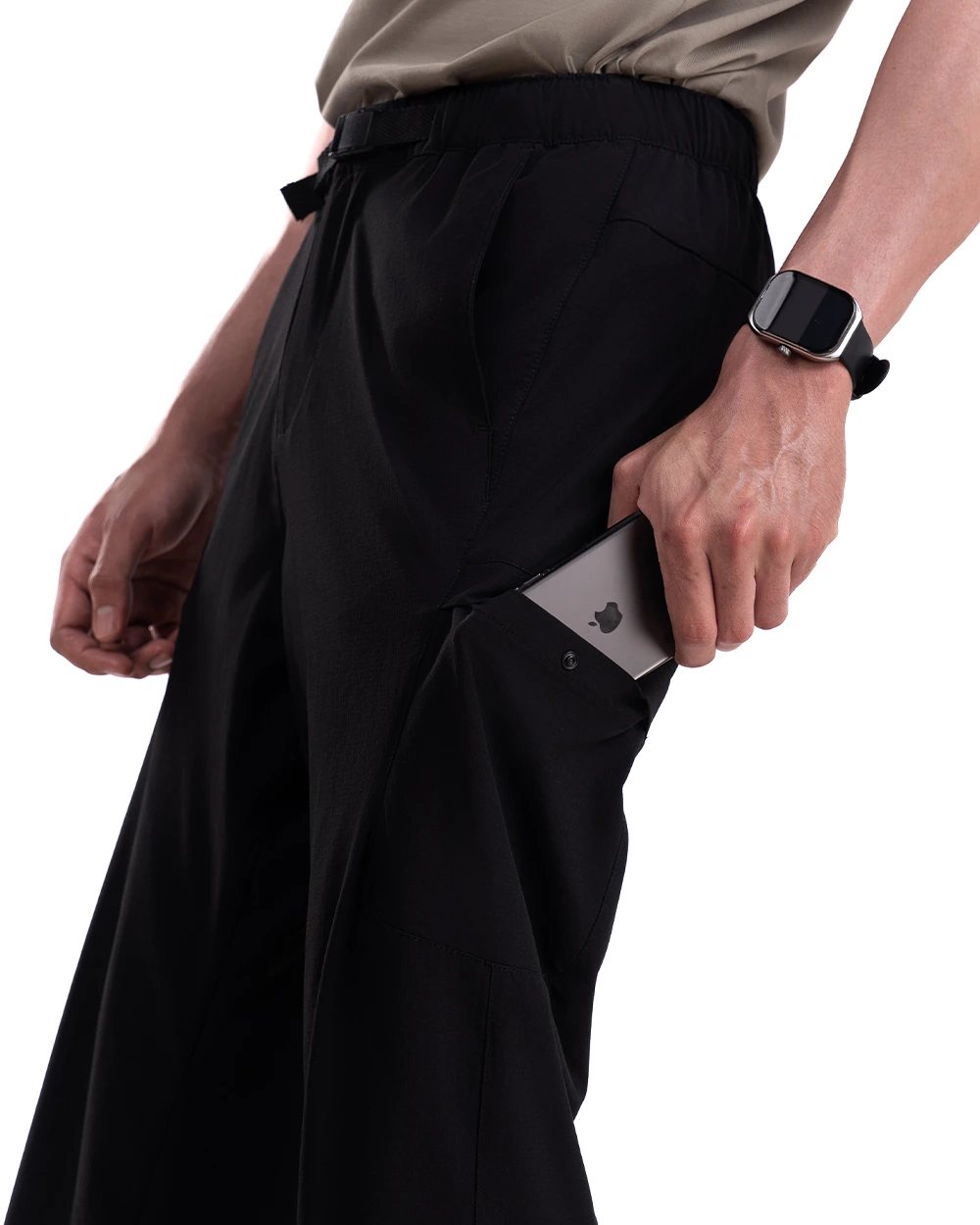 Alkin Movepants Black 12