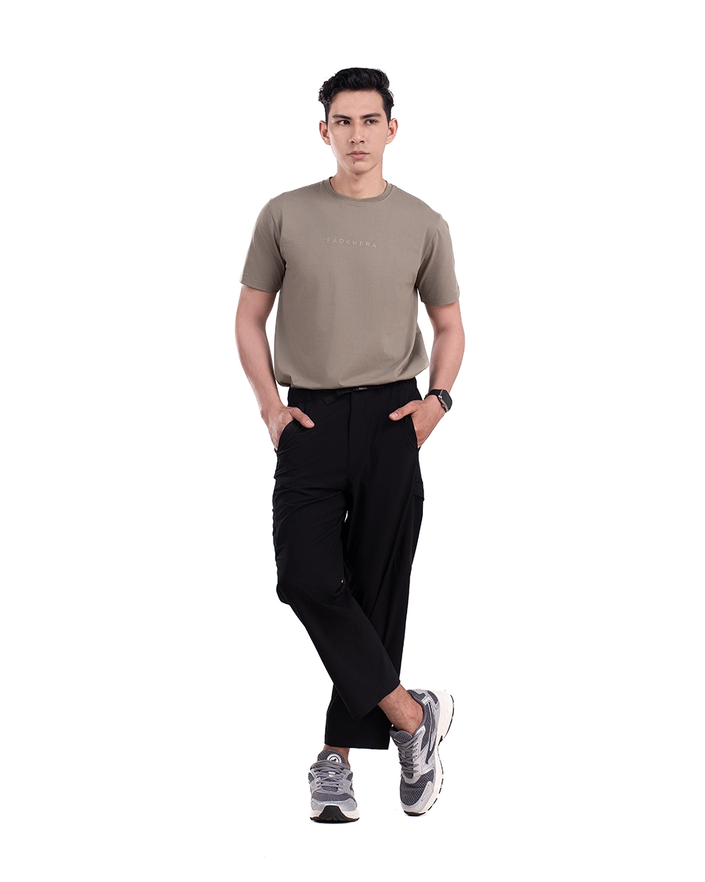 Alkin Movepants Black 24