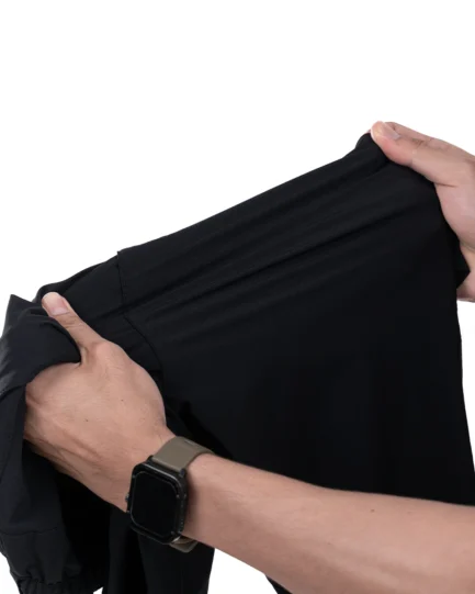 Alkin Movepants Black