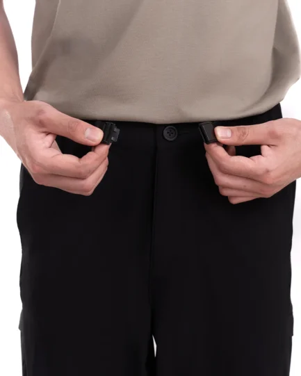 Alkin Movepants Black