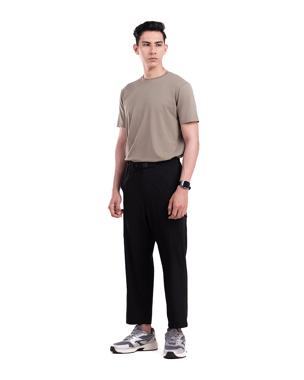 Alkin Movepants Black 6