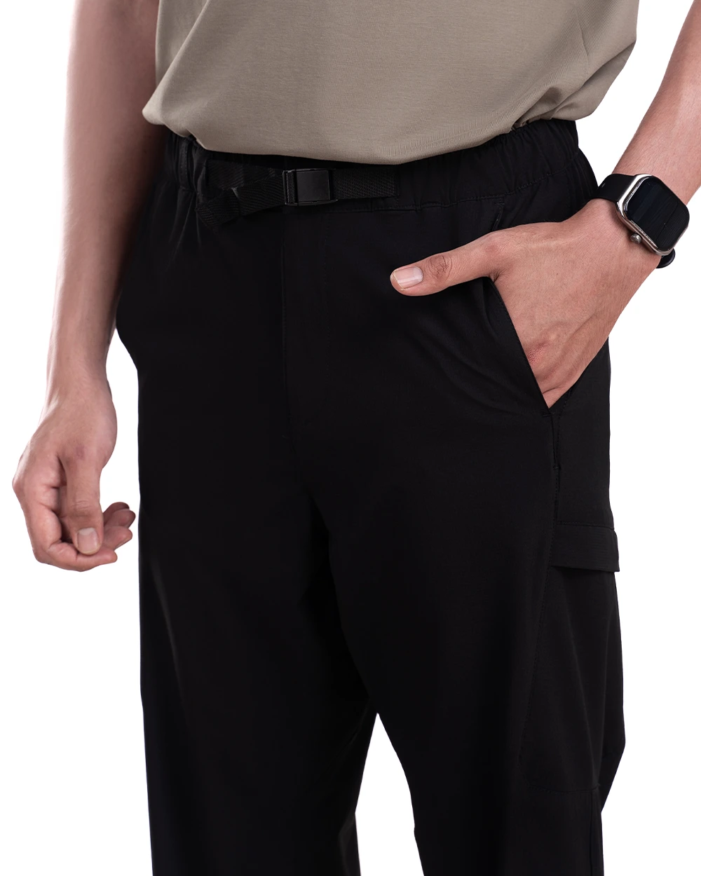 Alkin Movepants Black 8