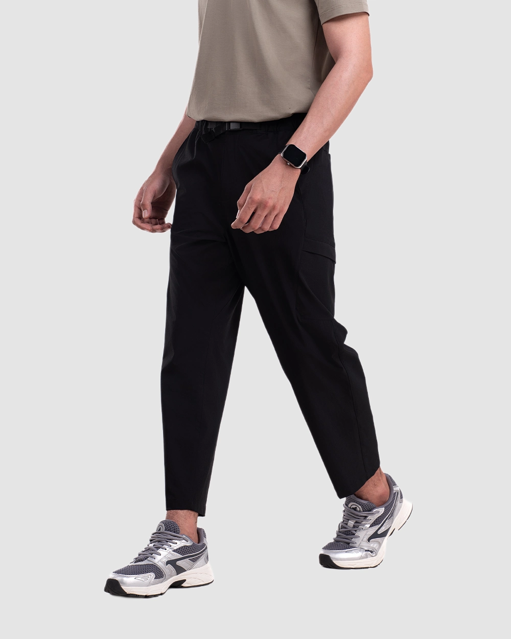 Alkin Movepants Black