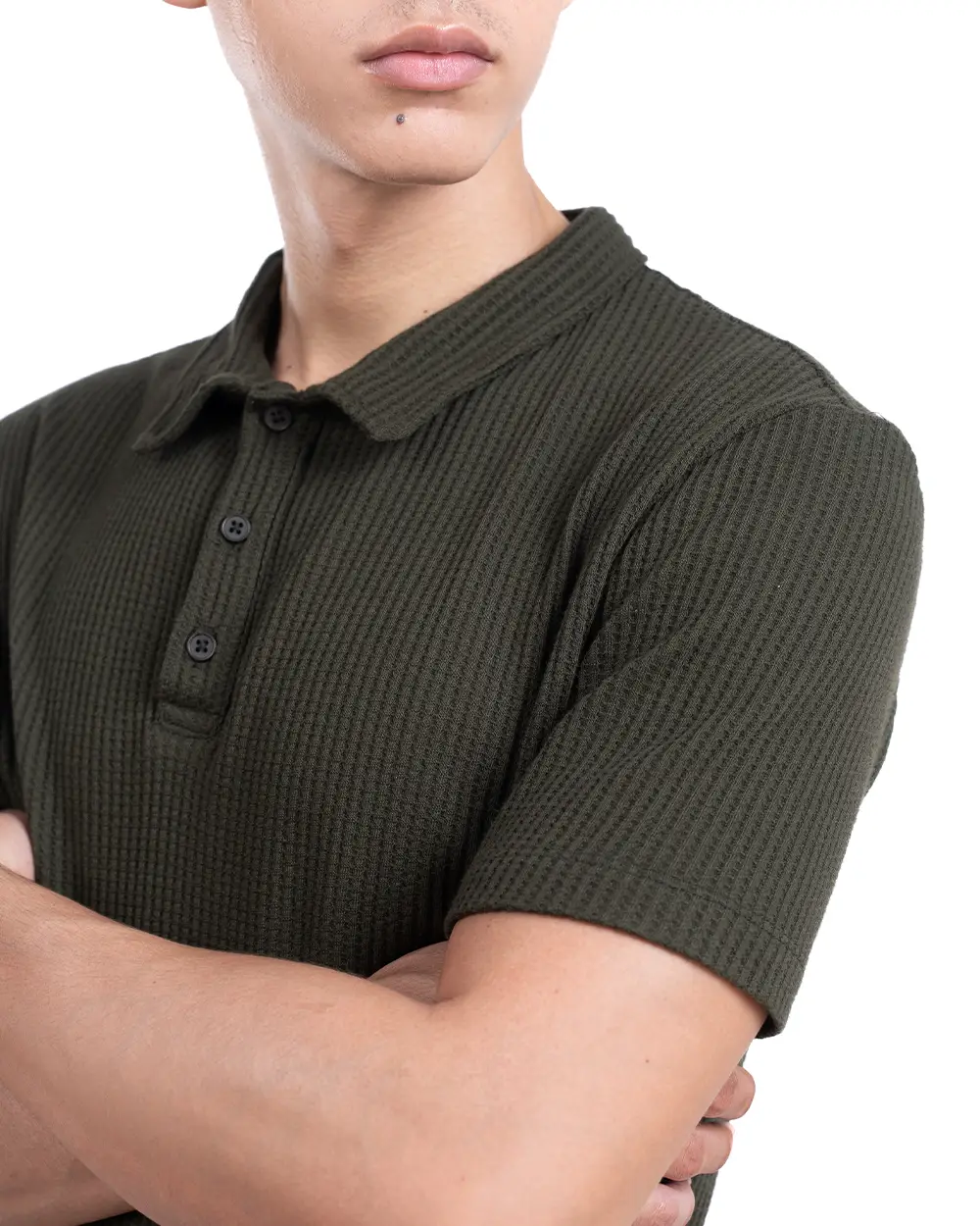 Hayyan Polo Olive 11