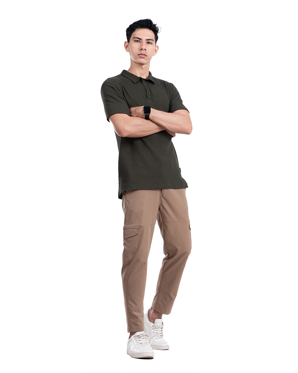 Hayyan Polo Olive 15