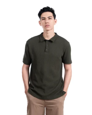 Hayyan Polo Olive 16