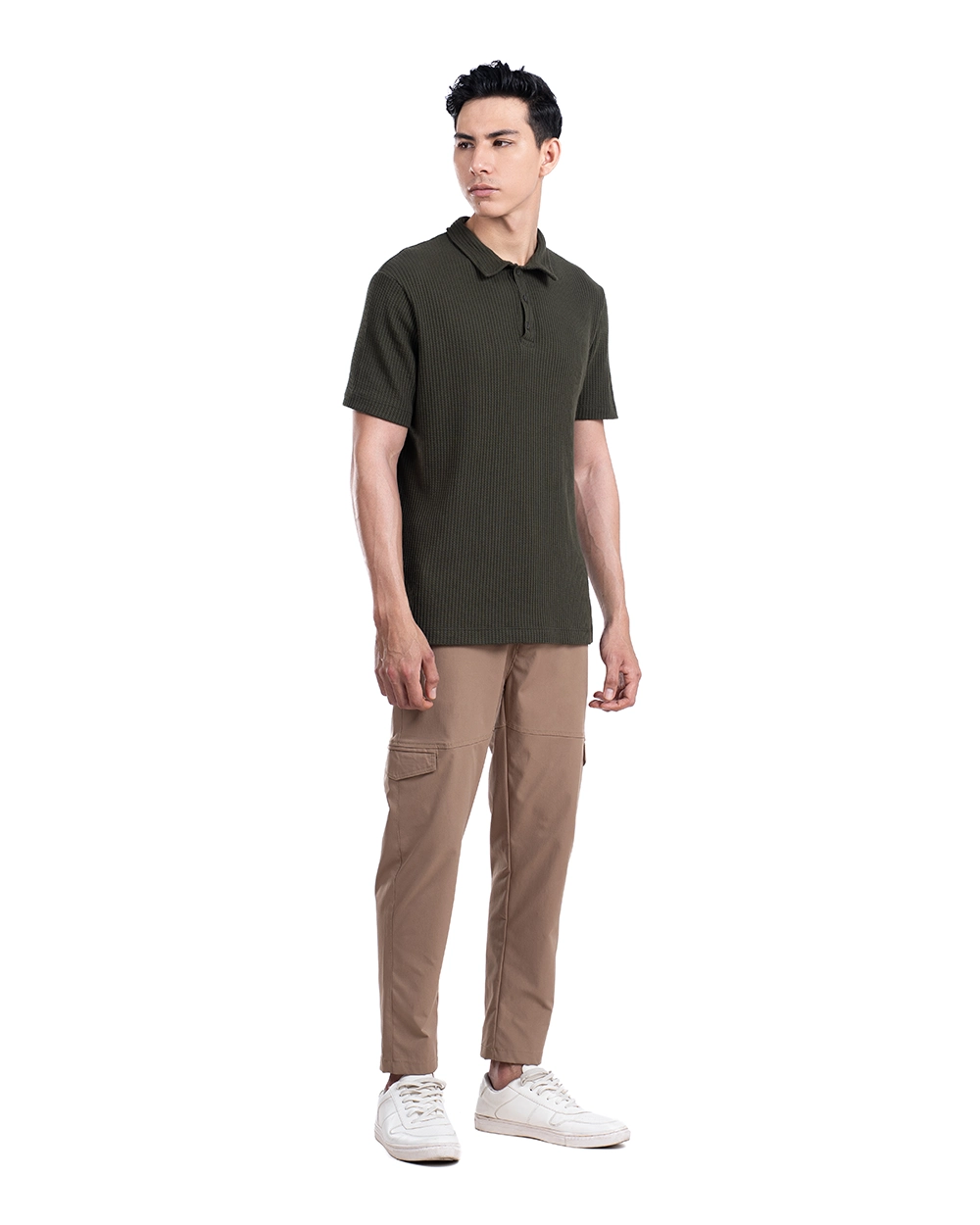 Hayyan Polo Olive 6