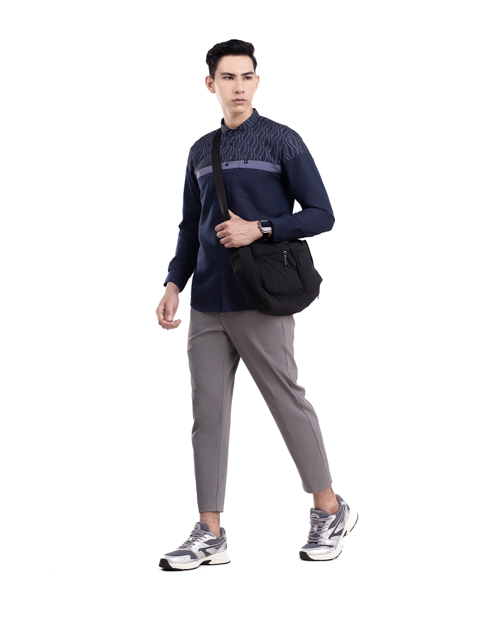 Koko Modern Qara Long 12