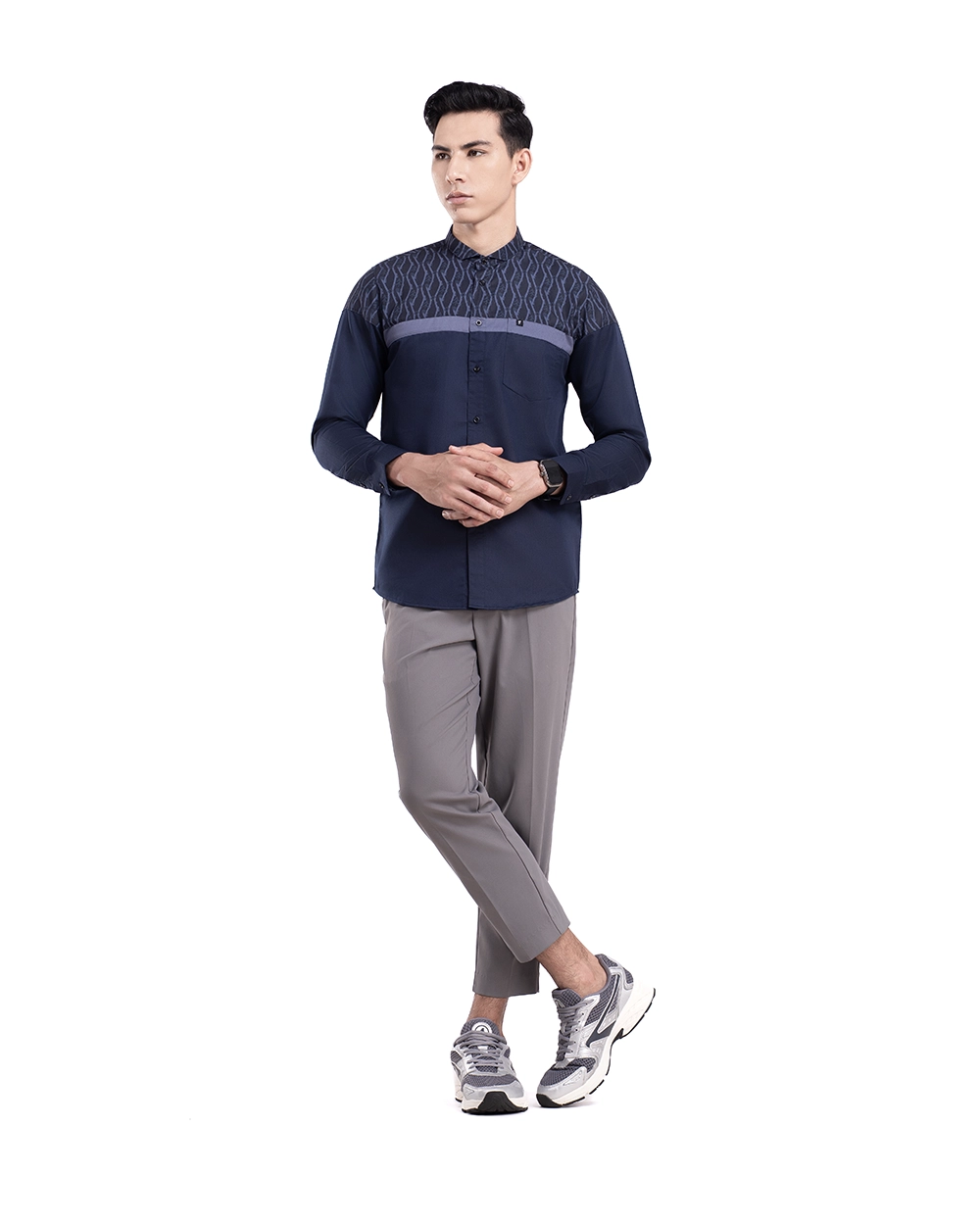 Koko Modern Qara Long 2