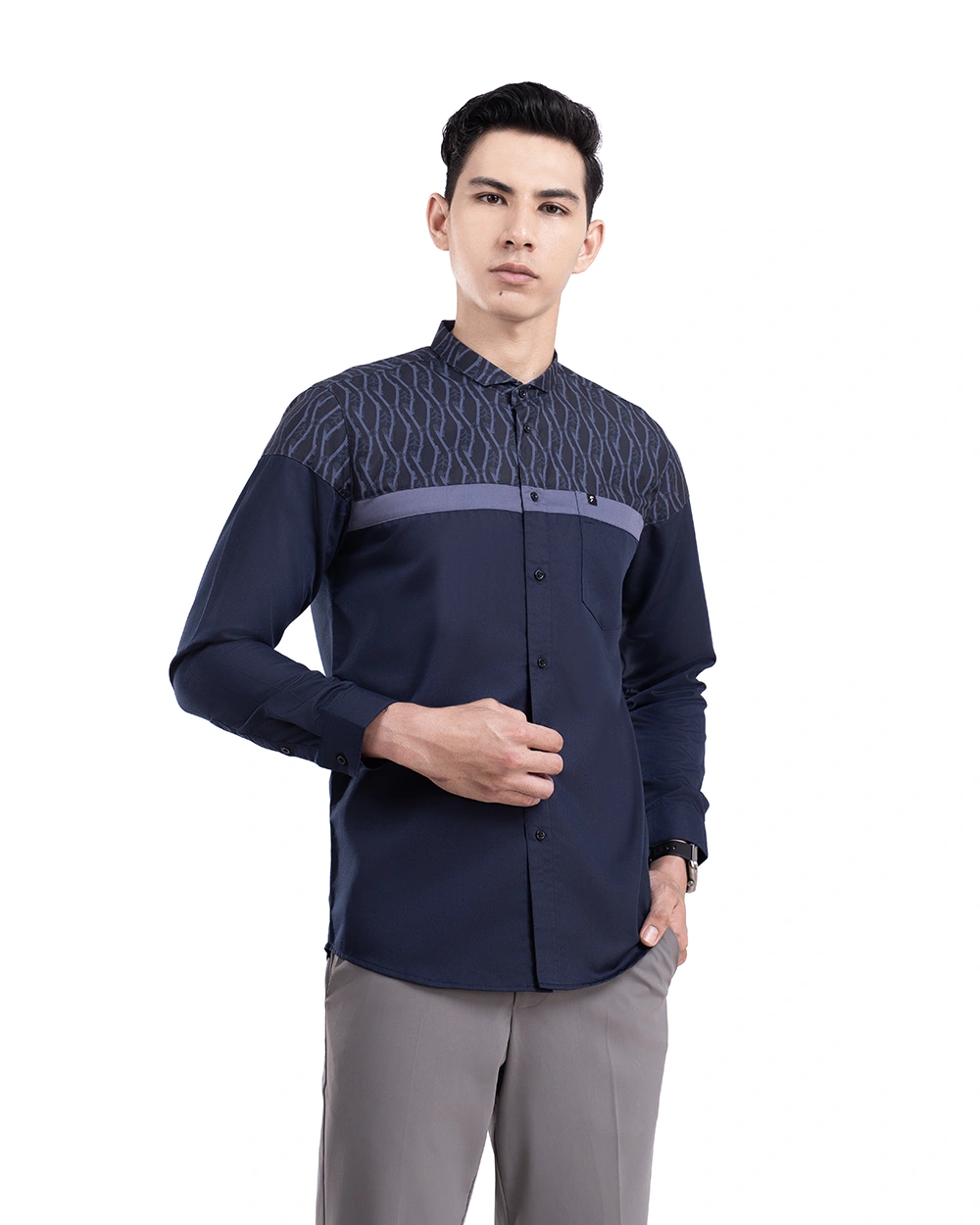 Koko Modern Qara Long 5