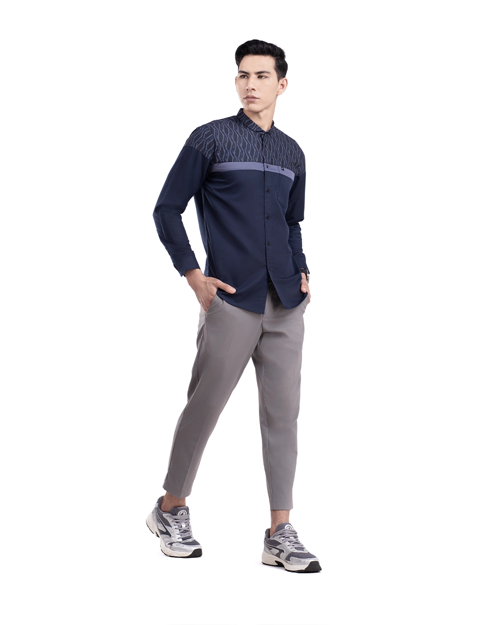 Koko Modern Qara Long 6