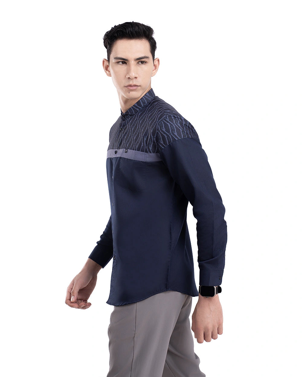 Koko Modern Qara Long 7