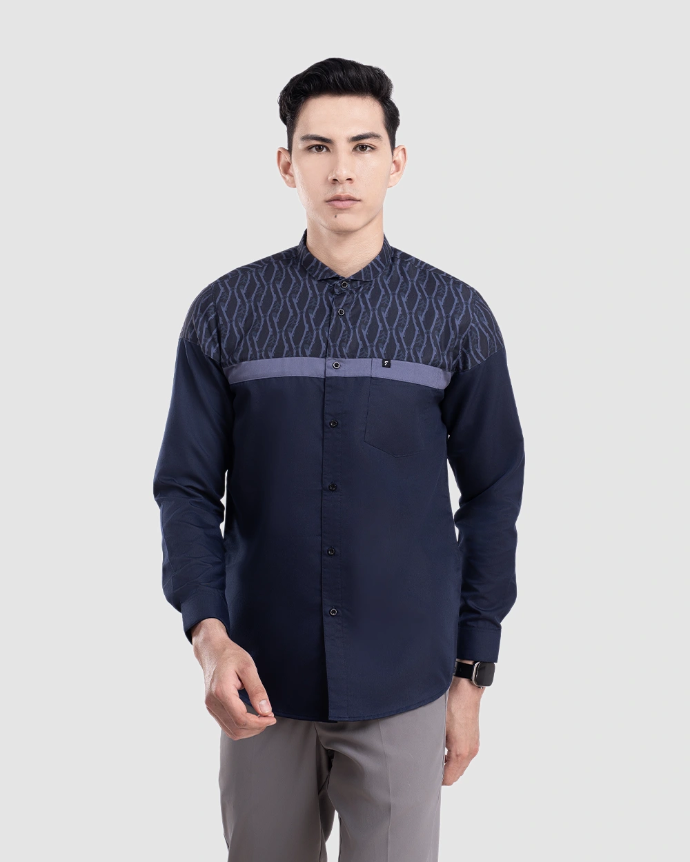 Koko Modern Qara Long