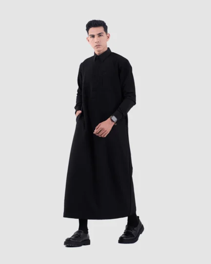 Thobes Elquba Black