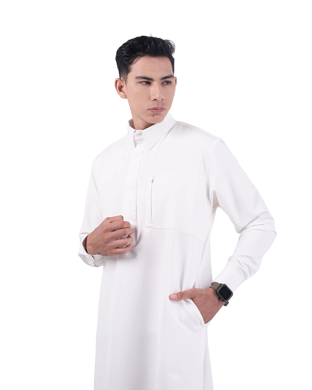 Thobes Elquba White 8