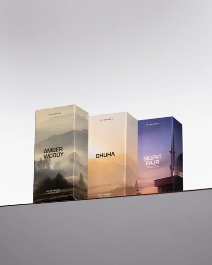 Silent Fajr Perfume