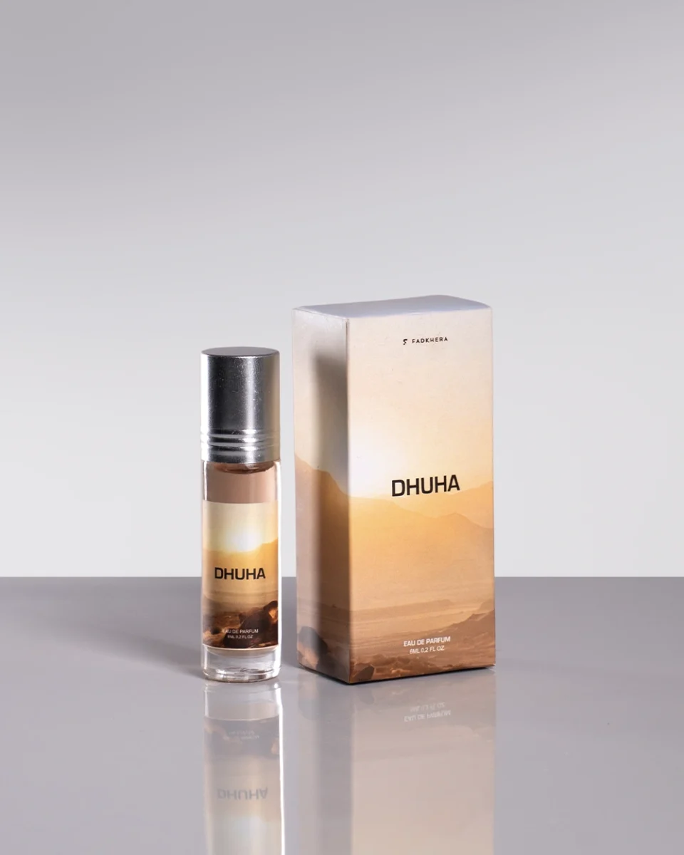 Dhuha Perfume