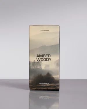 Parfum Sholat Amber Woody 10